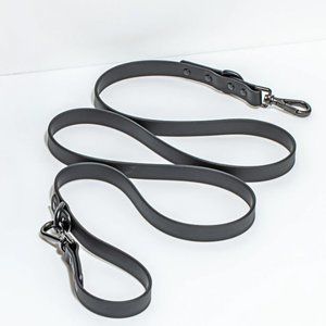 Wild One Dog Leash - BLACK - Small